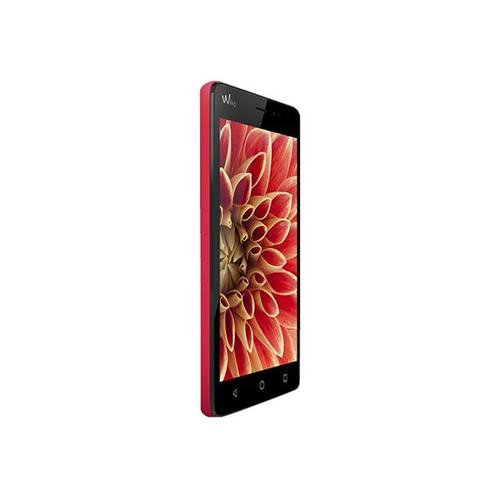 Wiko Freddy 8 Go Double SIM Rouge