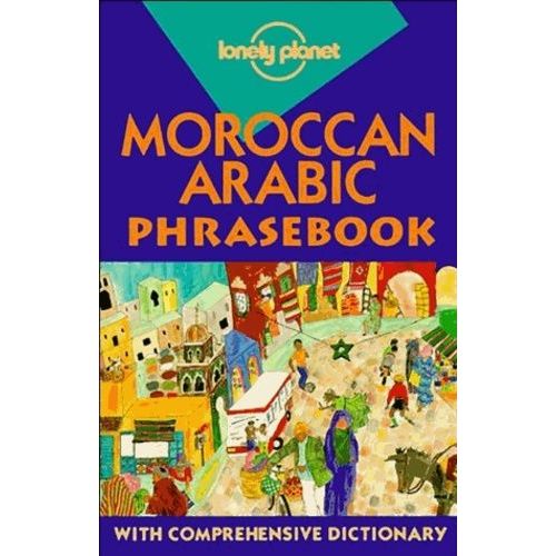 Moroccan Arabic Phrasebook