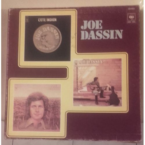 Coffret 3 Albums Disques 33 Tours