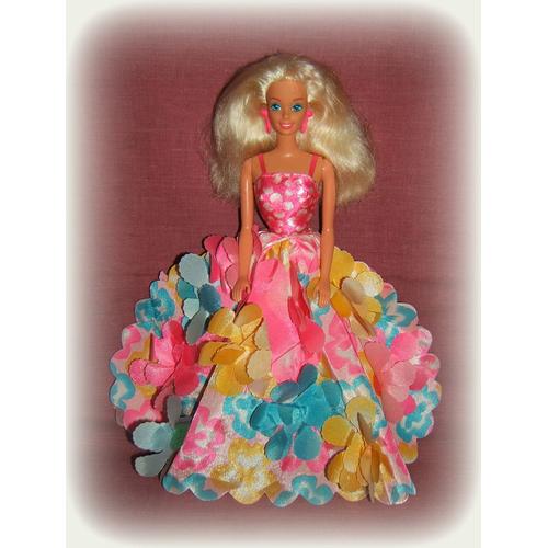 Poupée Barbie Vintage "Blossom Beauty" 1996