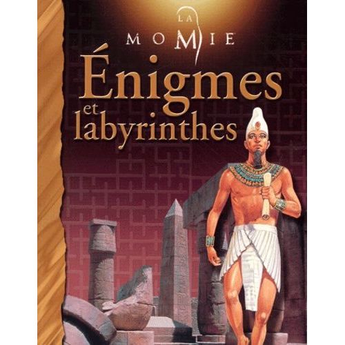 Enigmes Et Labyrinthes