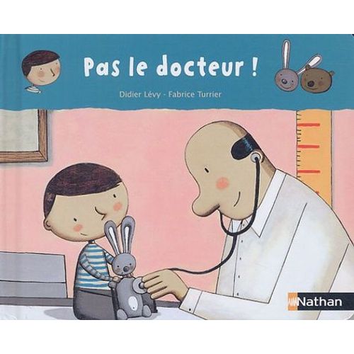 Pas Le Docteur !