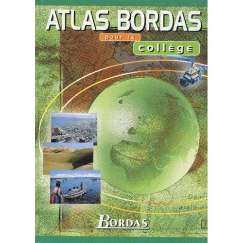 Atlas Bordas Collège