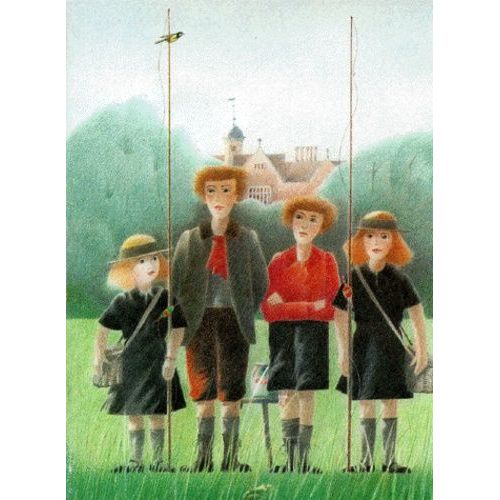 Les Enfants De Charlecote
