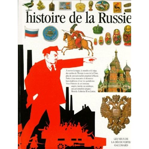 Histoire De La Russie