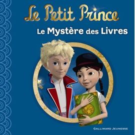 Le Petit Prince Tome 8 - Le Mystère Des Livres
