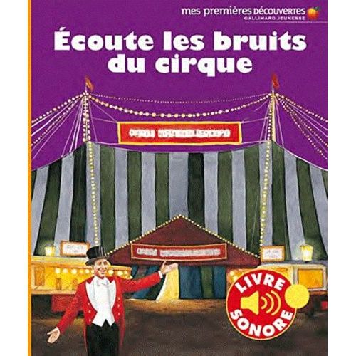 Ecoute Les Bruits Du Cirque