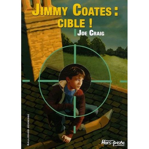 Jimmy Coates : Cible !
