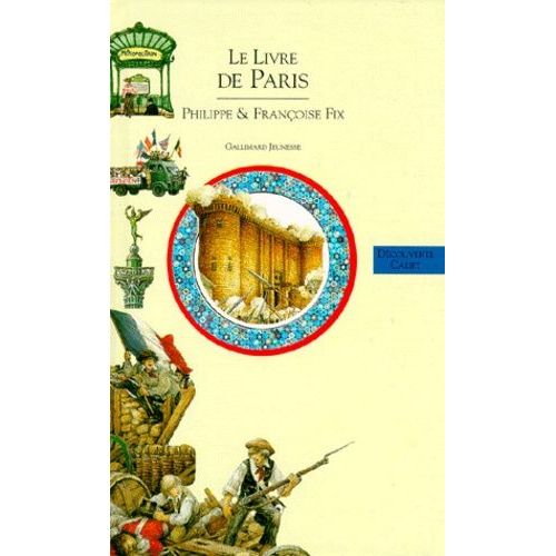 Le Livre De Paris