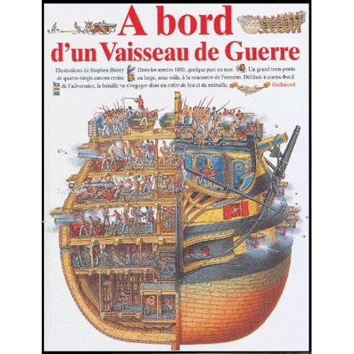 A Bord D'un Vaisseau De Guerre