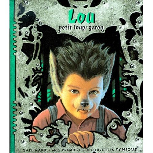 Lou - Petit Loup-Garou