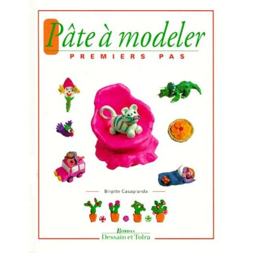 Pate A Modeler - Premiers Pas