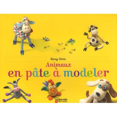 Animaux En Pâte À Modeler