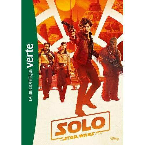 Solo - A Star Wars Story