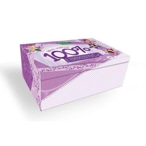 Mon Coffret 100% Secret Les Fées