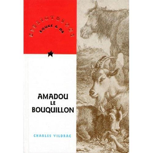 Amadou Le Bouquillon