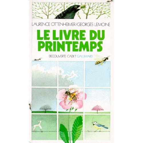 Le Livre Du Printemps
