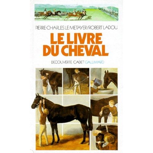 Le Livre Du Cheval