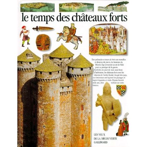Le Temps Des Châteaux Forts