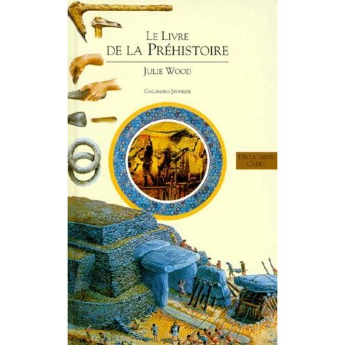 Le Livre De La Préhistoire