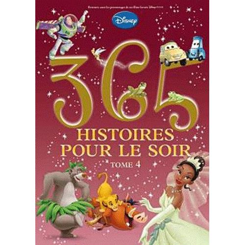365 Histoires Pour Le Soir - Tome 4