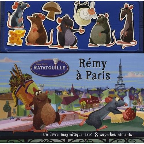 Ratatouille - Rémy À Paris