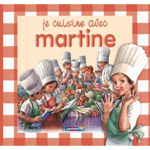 Je Cuisine Avec Martine