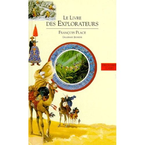 Le Livre Des Explorateurs