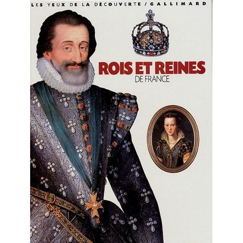 Rois Et Reines De France - Pack En 2 Volumes Avec Moyen Age Offert