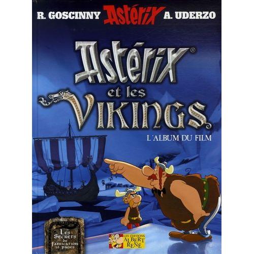 Astérix Et Les Vikings - L'album Du Film
