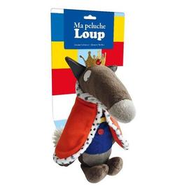 82332 Loup Peluche Floppies 76 cm Cadeau de Noel Wild Republic 