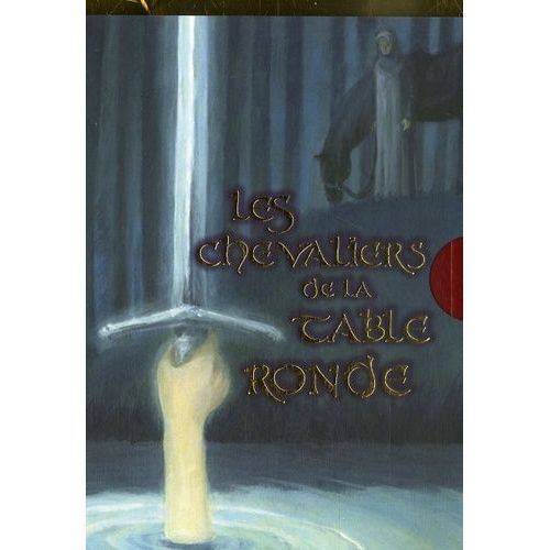Les Chevaliers De La Table Ronde - Coffret En 5 Volumes : Tome 1, Les Enchantements De Merlin - Tome 2, Lancelot Du Lac - Tome 3, Perceval Le Gallois - Tome 4, La Quête Du Graal - Tome 5, La...