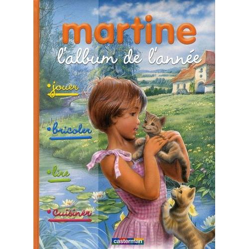 Martine - L'album De L'année