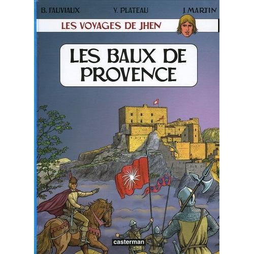 Les Voyages De Jhen - Les Baux De Provence