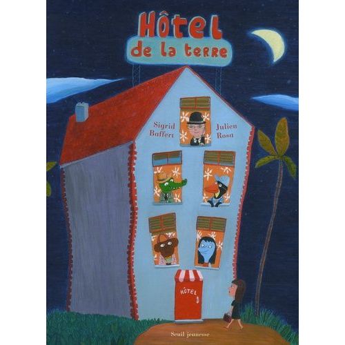 Hôtel De La Terre