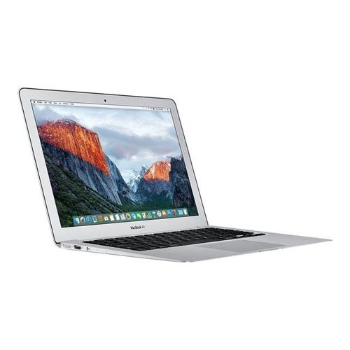 Apple MacBook Air - Core i5 I5-4250U 1.3 GHz 8 Go RAM 256 Go SSD Argent AZERTY