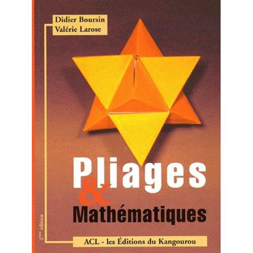 Pliages & Mathématiques