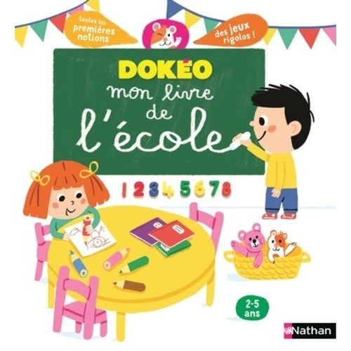Mon Livre De L'école