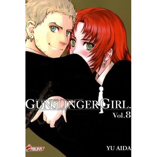 Gunslinger Girl - Tome 8
