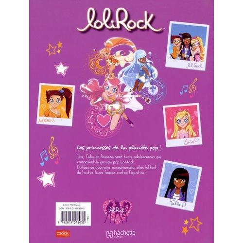 Lolirock tome 2