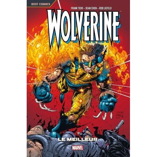 Wolverine Tome 2 - Le Meilleur