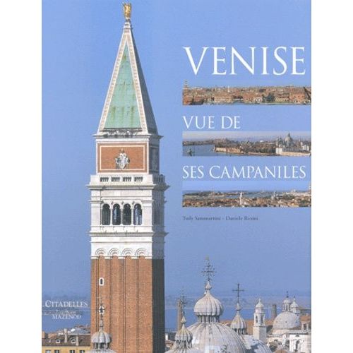 Venise Vue De Ses Campaniles