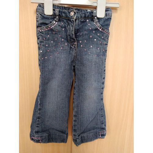 Jean Doublé Palomino Taille 3 Ans