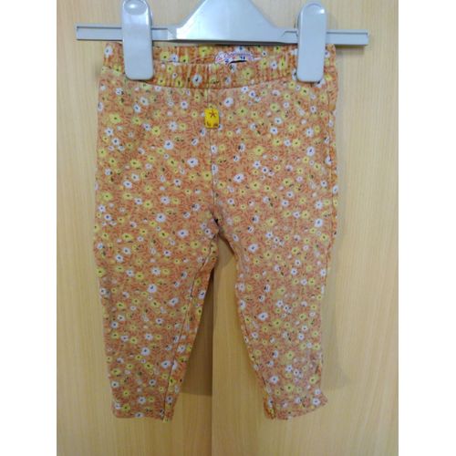 Legging Molletonné La Compagnie Des Petits Taille 18 Mois