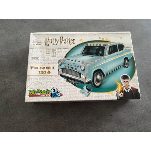 Puzzle 3d Harry Potter Flying Ford Anglia