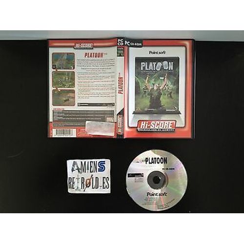 Platoon Pc