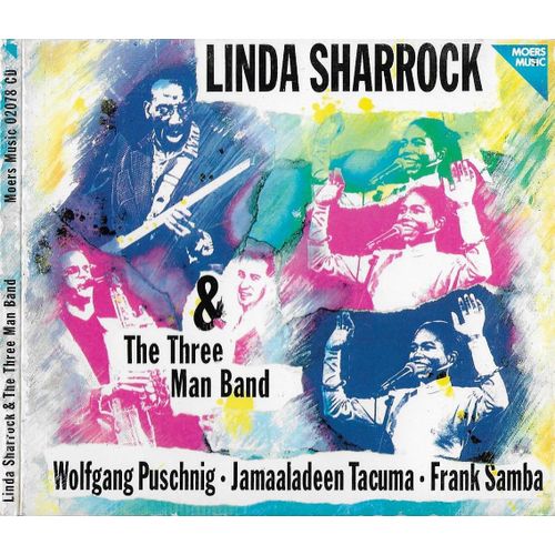 Linda Sharrock & The Three Man Band