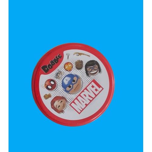 Dobble Marvel Emoji