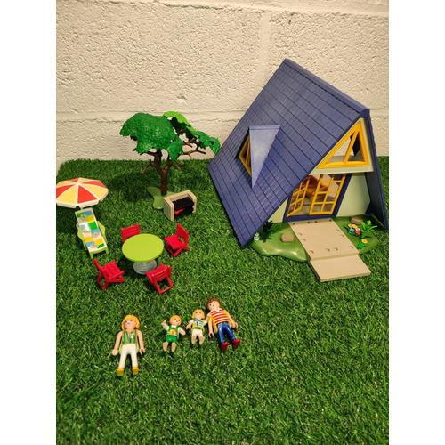 Playmobil Maison De Campagne