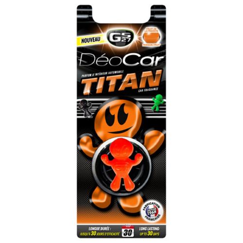 Deocar Titan Mangue Gs27 Ac180119